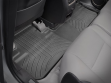 Коврики Weathertech Black для Lexus RX (mkIV) 2015-2022 - фото 4
