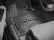 Коврики Weathertech Black для Lexus RX (mkIV) 2015-2022 - фото 1