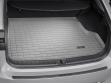 Коврик в багажник Weathertech Lexus RX (IV), 16-22 (серый) - фото 1