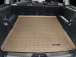 Килимок WeatherTech Beige для Mercedes-Benz GL-Class (X164) 2006-2012 (багажник за 2 поруч) - фото 1