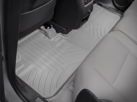 Коврики Weathertech Grey для Lexus RX (mkIV) 2015-2022 - фото 3