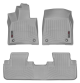Коврики Weathertech Grey для Lexus RX (mkIV) 2015-2022 - фото 1
