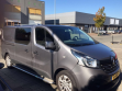 Рейлинги на крышу цельноалюминиевые Opel Vivaro (mkII) 2014-2018 Skyport - фото 4