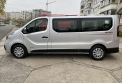 Рейлінги на дах суцільноалюмінієві Renault Trafic (mkIII) 2014&rarr; Crown - фото 3