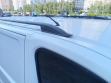 Рейлинги на крышу цельноалюминиевые Opel Vivaro, 14-18 Crown Black - фото 7