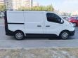 Рейлинги на крышу цельноалюминиевые Opel Vivaro, 14-18 Crown Black - фото 12