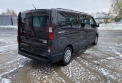 Рейлинги на крышу цельноалюминиевые Renault Trafic  (mkIII) 2014&rarr;Skyport Black - фото 5