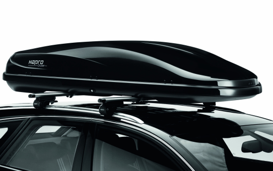 Бокс Hapro Cruiser 10.8 Brilliant Black - фото 8