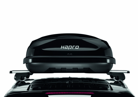 Бокс Hapro Cruiser 10.8 Brilliant Black - фото 4