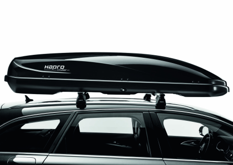Бокс Hapro Cruiser 10.8 Brilliant Black - фото 7