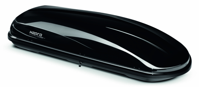 Бокс Hapro Cruiser 10.8 Brilliant Black - фото 2