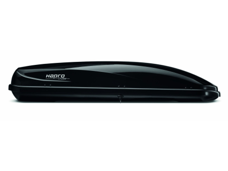 Бокс Hapro Cruiser 10.8 Brilliant Black - фото 1