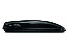 Бокс Hapro Cruiser 10.8 Brilliant Black