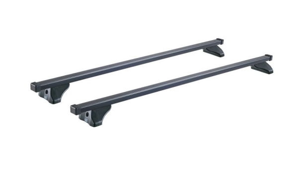 Багажник на интегрированные рейлинги Cruz S-Fix - фото 9