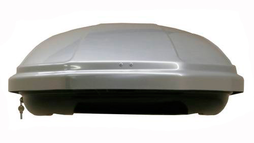 Бокс на крышу Menabo Mania 460 Grey - фото 10
