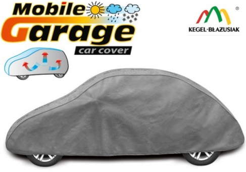 Чехол-тент для автомобиля Kegel-Blazusiak Mobile Garage L Beetle - фото 4