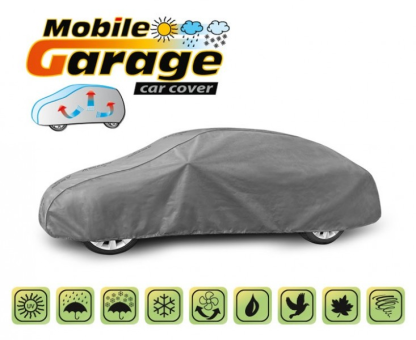 Чехол-тент для автомобиля Kegel-Blazusiak Mobile Garage L Coupe - фото 3