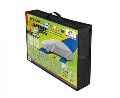 Чехол-тент для автомобиля Kegel-Blazusiak Mobile Garage L Coupe - фото 5