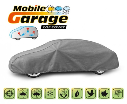 Чехол-тент для автомобиля Kegel-Blazusiak Mobile Garage XL Coupe - фото 4