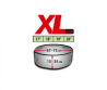 Набор защитных чехлов для автомобильных шин Kegel 4 x Season XL - фото 4