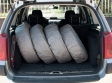 Набор защитных чехлов для автомобильных шин Kegel 4 x Season XL - фото 2