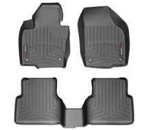 Коврики Weathertech Black для Volkswagen Tiguan (mkI) 2007-2016
