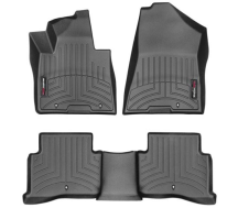 Коврики Weathertech Black для Kia Sportage (mkIV) 2015-2021 (USA)