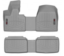 Коврики Weathertech Grey для BMW i3 (I01) 2013-2022