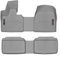 Коврики Weathertech Grey для BMW i3 (I01) 2013-2022 - фото 1
