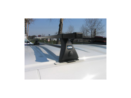 Багажник Cruz посилений для Citroen Berlingo (mkI); Peugeot Partner (mkI) 1997-2008 в штатні місця (3 дуги) - фото 2