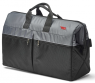 Дорожня сумка-органайзер для автомобіля ТрендБай Дампін 35, чорний/сірий - фото 1