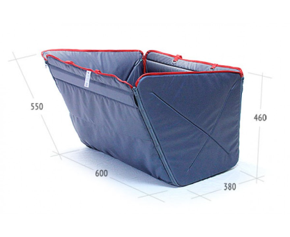 Чехол - гамак для перевозки собак ТрендБай Доггин 3053 - фото 2 Чехол - гамак для перевозки собак ТрендБай Доггин 3053 - фото 2