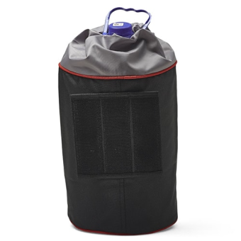 Чохол для ємності в багажник автомобіля ТрендБай Рітейнін чорний/сірий - фото 3 Чохол для ємності в багажник автомобіля ТрендБай Рітейнін чорний/сірий - фото 3