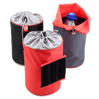 Чохол для ємності в багажник автомобіля ТрендБай Рітейнін чорний/сірий - фото 5 Чохол для ємності в багажник автомобіля ТрендБай Рітейнін чорний/сірий - фото 5