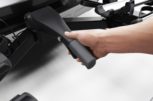 Крепление для перевозки велосипедов на фаркопе Thule VeloSpace XT 939000 - фото 8