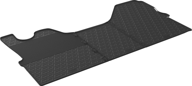 Резиновые коврики Gledring для Iveco Daily (mkVI) 2014-2019 (GR 0920) - фото 1