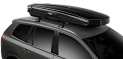 Автобокс на крышу Thule Motion XT Alpine Black - фото 3