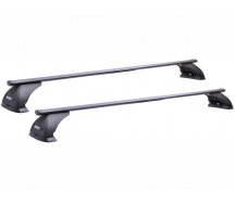 Багажник Taurus Steel для Mazda СХ-9, 07-15, с крепежными местами