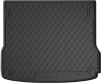 Гумовий килимок в багажник Gledring для Audi Q5/SQ5 (mkI) 2008-2017 (не гібрид)(багажник) (GR 1101) - фото 1