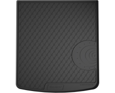 Гумовий килимок в багажник Gledring для Audi A6/S6/RS6 (mkIV)(C7) 2011-2018 (універсал)(багажник) (GR 1105)