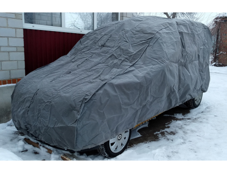 Чехол-тент для автомобиля Kegel-Blazusiak Mobile Garage XL Lav - фото 5
