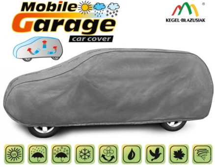 Чохол-тент для автомобіля Kegel-Blazusiak Mobile Garage XL PickUp - фото 3