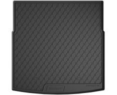 Гумовий килимок в багажник Gledring для Opel Insignia (mkI)(A) 2008-2017 (універсал)(багажник) (GR 1405)