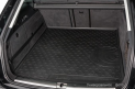 Резиновый коврик в багажник Gledring для Volkswagen Passat (B6) 2005-2011 / (B7) 2010-2015 (седан)(багажник) (GR 1005) - фото 2