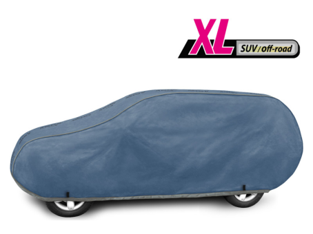 Чехол-тент для автомобиля Kegel Perfect Garage XL SUV/Off Road - фото 13