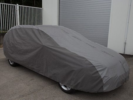 Чехол-тент для автомобиля Kegel-Blazusiak Mobile Garage S2 Hatchback - фото 6