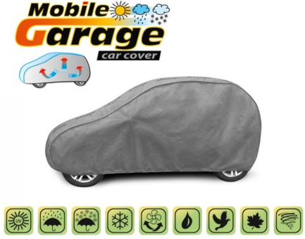Чехол-тент для автомобиля Kegel-Blazusiak Mobile Garage S2 Hatchback - фото 3