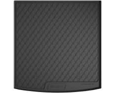 Резиновый коврик в багажник Gledring для Volkswagen Golf (mkVI) 2008-2014 (универсал)(багажник) (GR 1031)