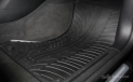 Резиновые коврики Gledring для Volkswagen Polo (mkVI) 2017&rarr; (хетчбек) (GR 0648) - фото 3