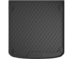 Гумовий килимок в багажник Gledring для Audi A4/S4/RS4 (mkV)(B9) 2015-2023 (універсал)(багажник) (GR 1109)